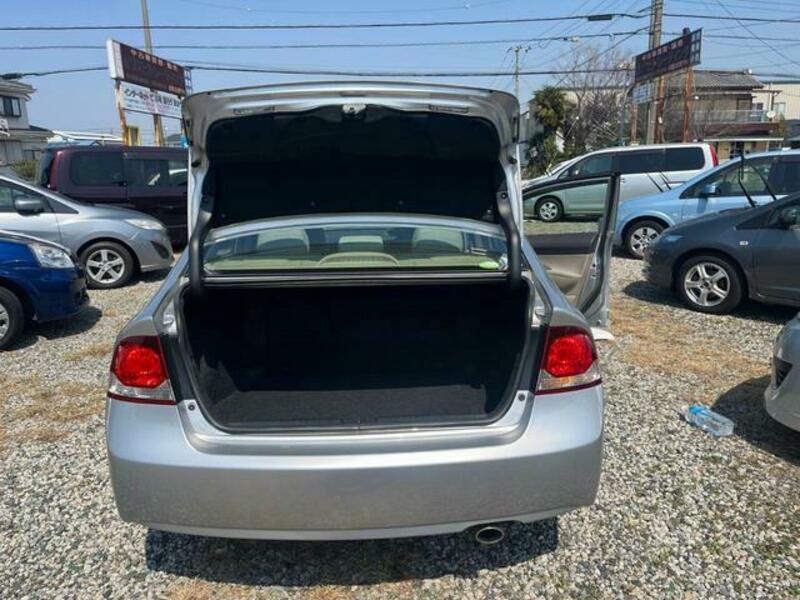 CIVIC HYBRID