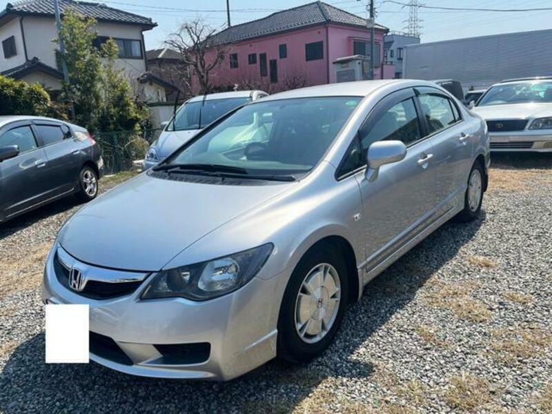 HONDA CIVIC HYBRID