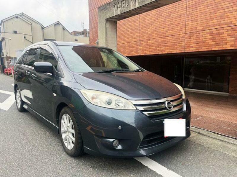 NISSAN LAFESTA
