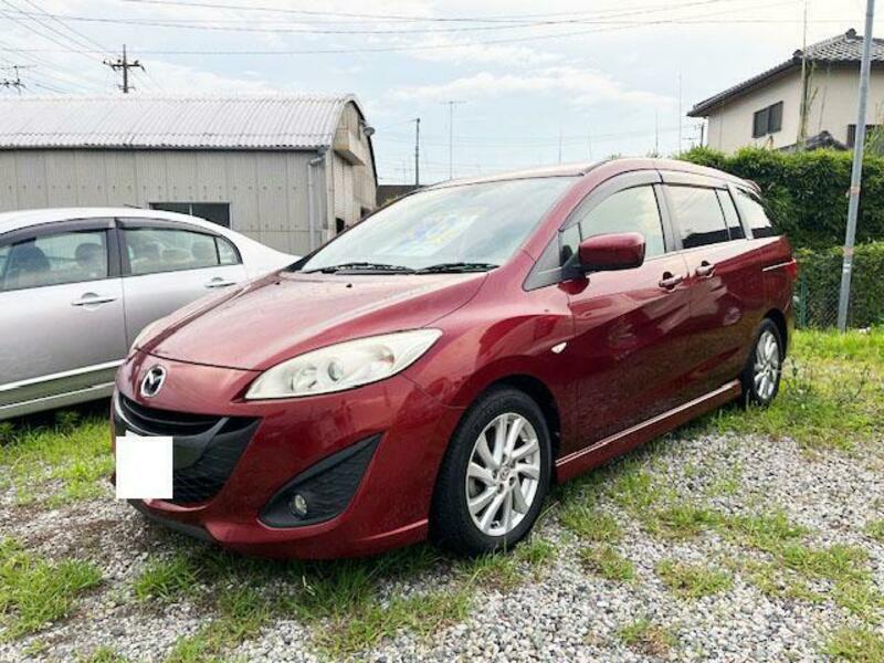 MAZDA PREMACY