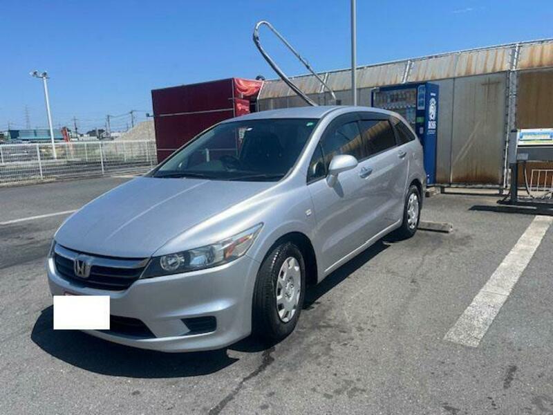 HONDA STREAM
