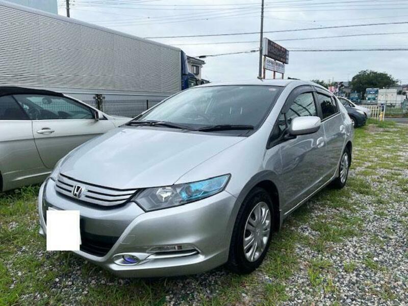 HONDA INSIGHT