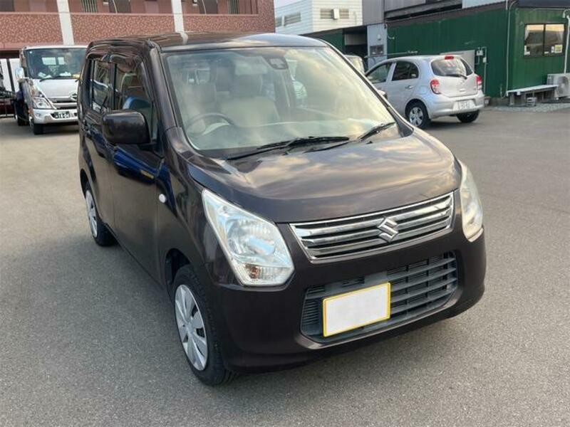 WAGON R