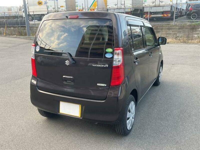 WAGON R