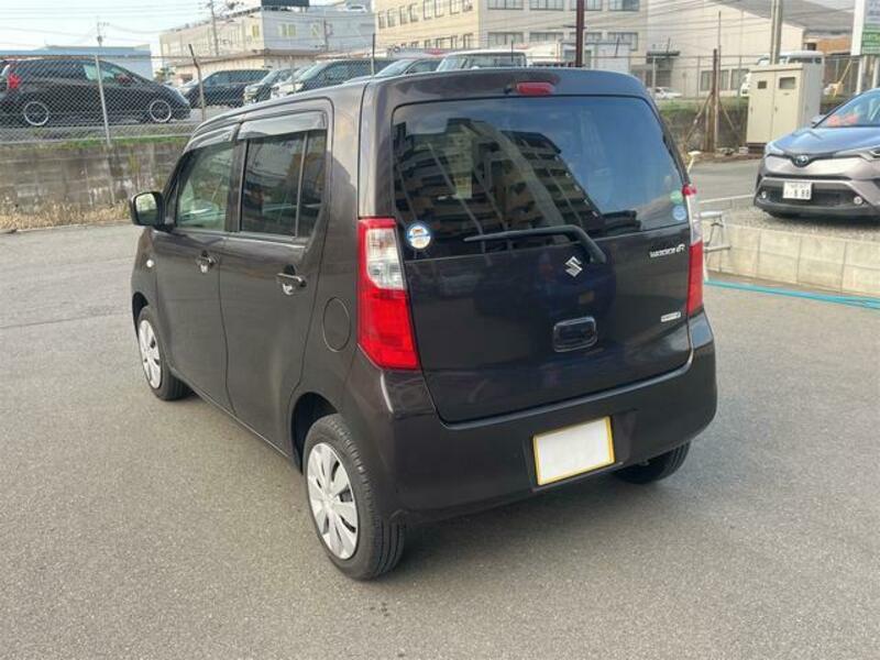 WAGON R