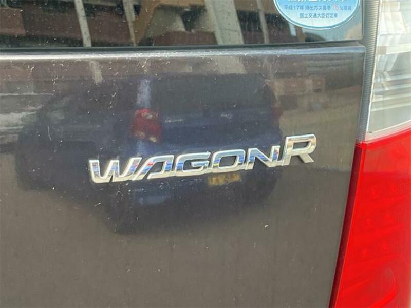 WAGON R
