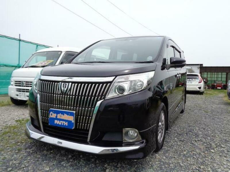 TOYOTA ESQUIRE