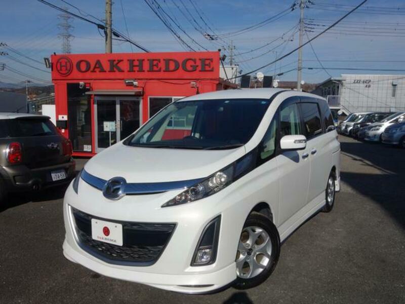 MAZDA BIANTE