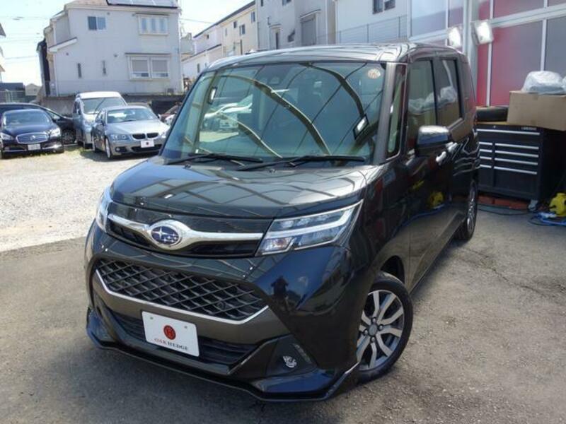 SUBARU JUSTY