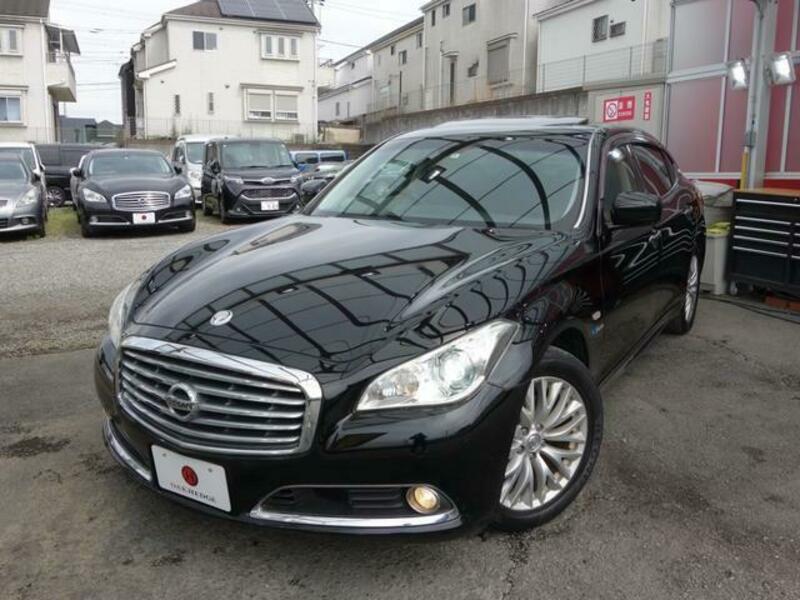 NISSAN CIMA
