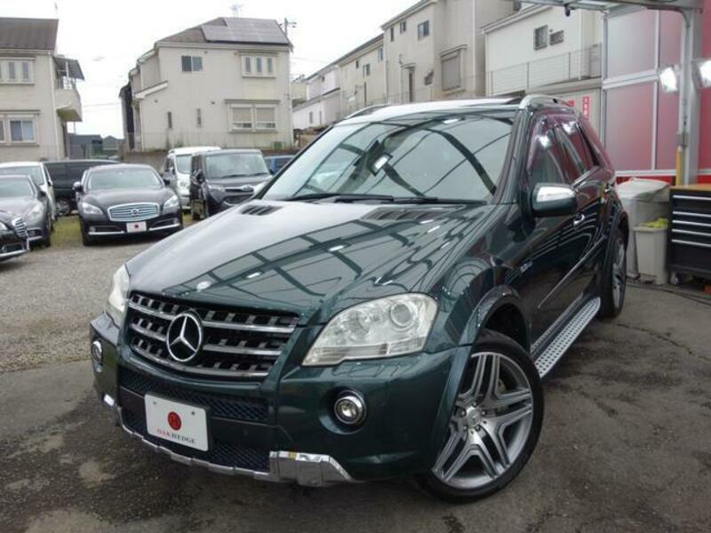 MERCEDES-BENZ M-CLASS