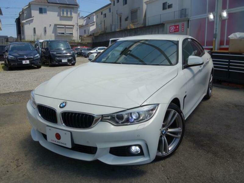 BMW 4 SERIES