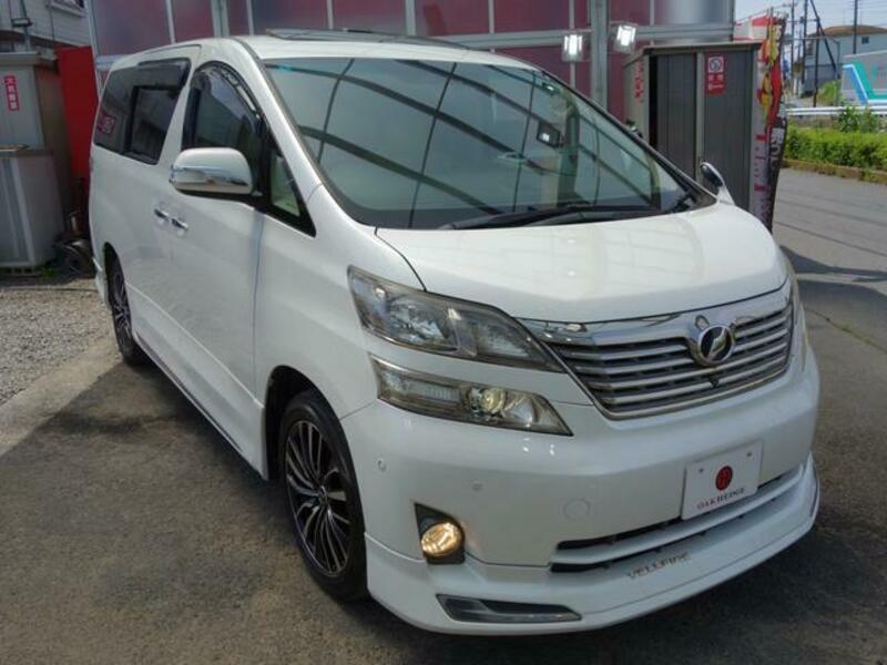 VELLFIRE