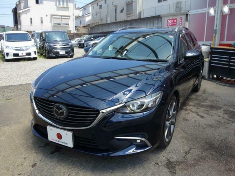 ATENZA WAGON