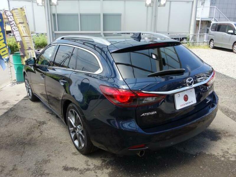 ATENZA WAGON