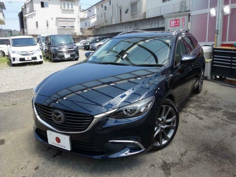 MAZDA ATENZA WAGON