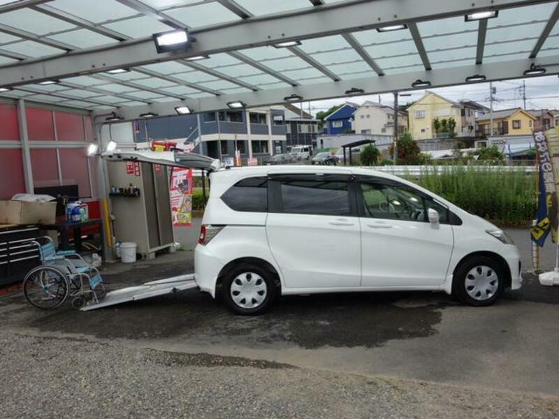 HONDA FREED