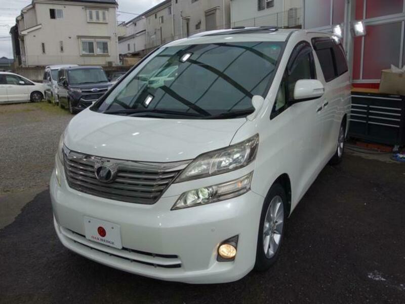 VELLFIRE