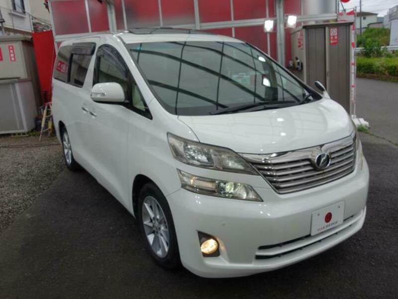 VELLFIRE