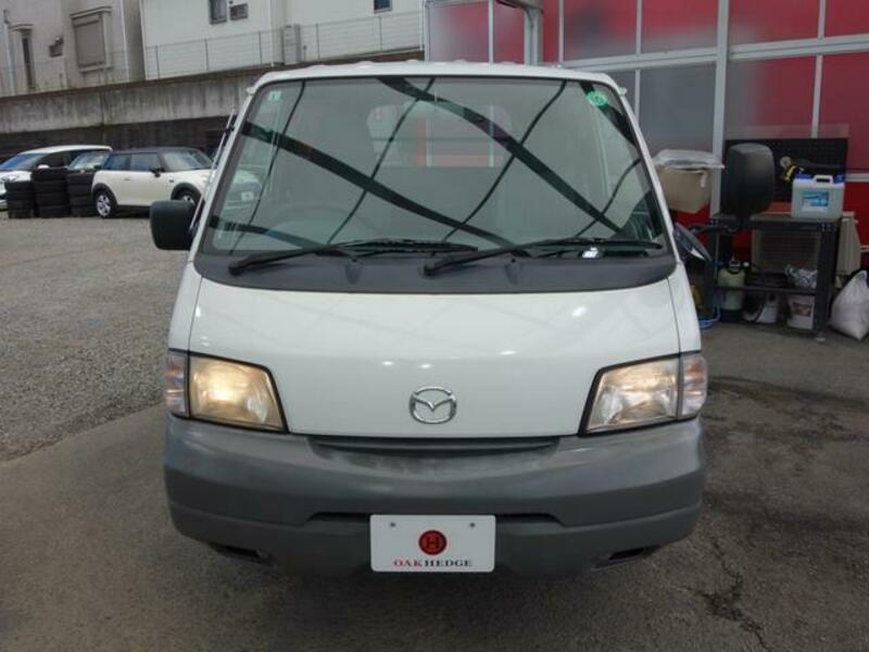 BONGO VAN