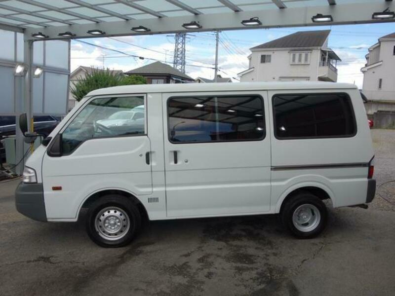 BONGO VAN