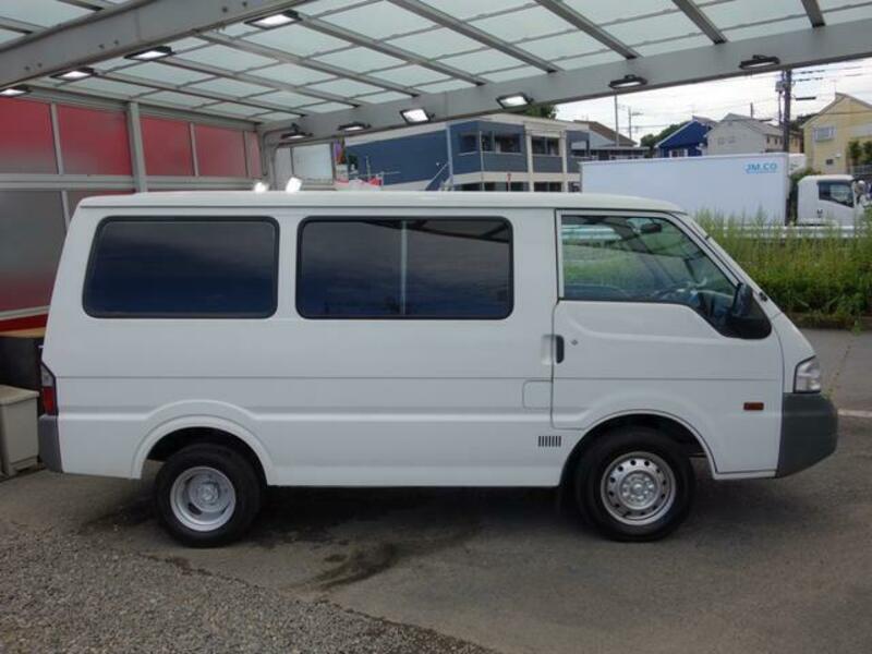 BONGO VAN