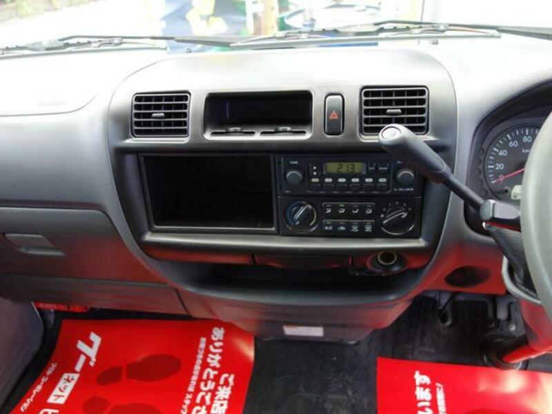 BONGO VAN