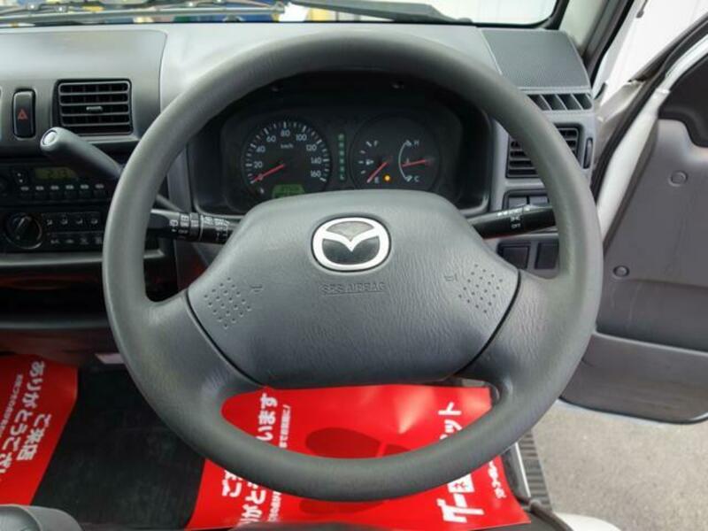 BONGO VAN