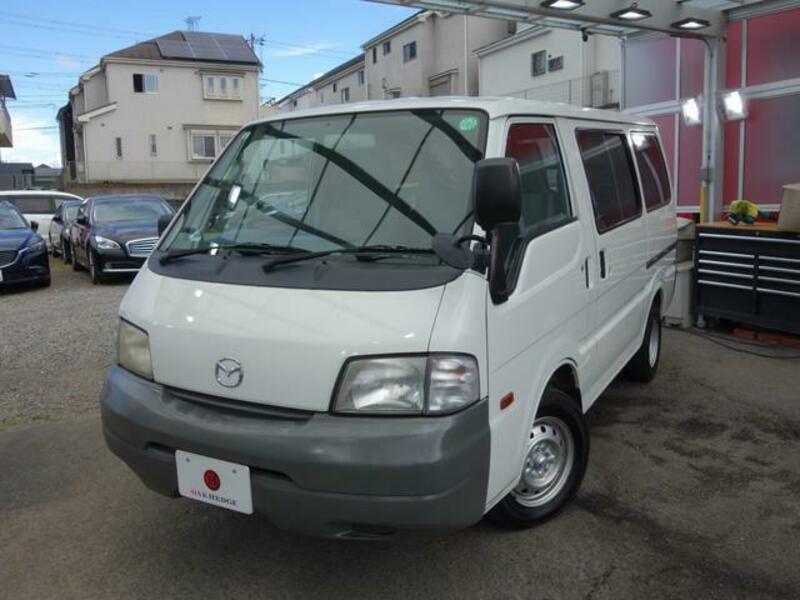 MAZDA BONGO VAN