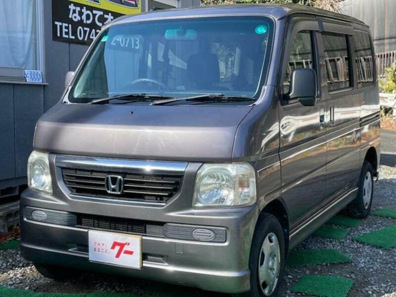 HONDA VAMOS
