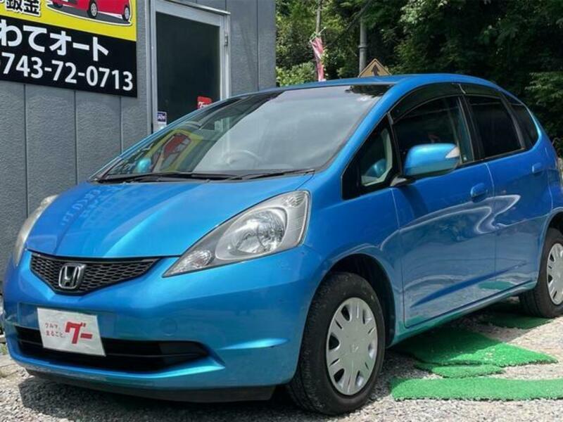 HONDA FIT