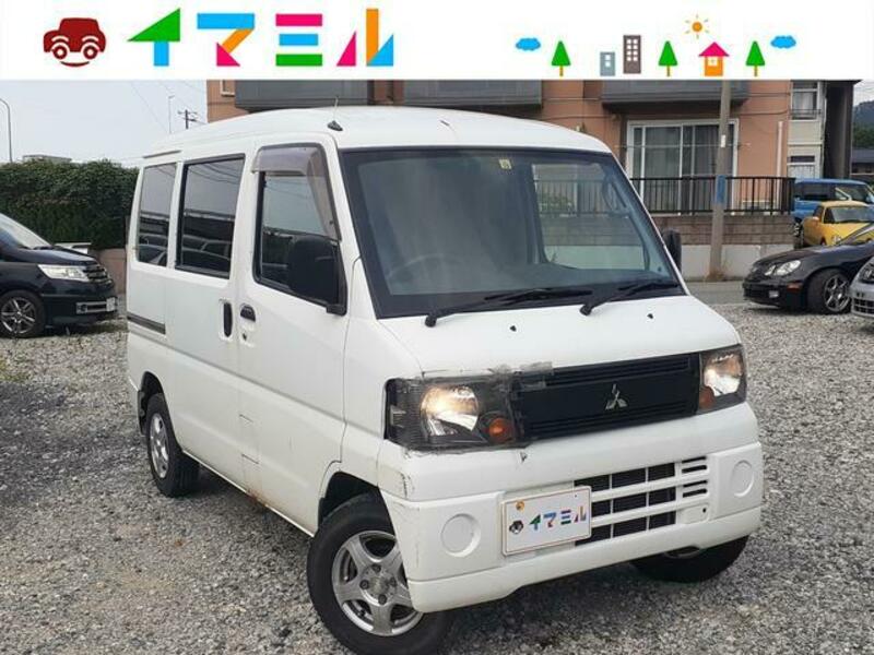MITSUBISHI MINICAB VAN
