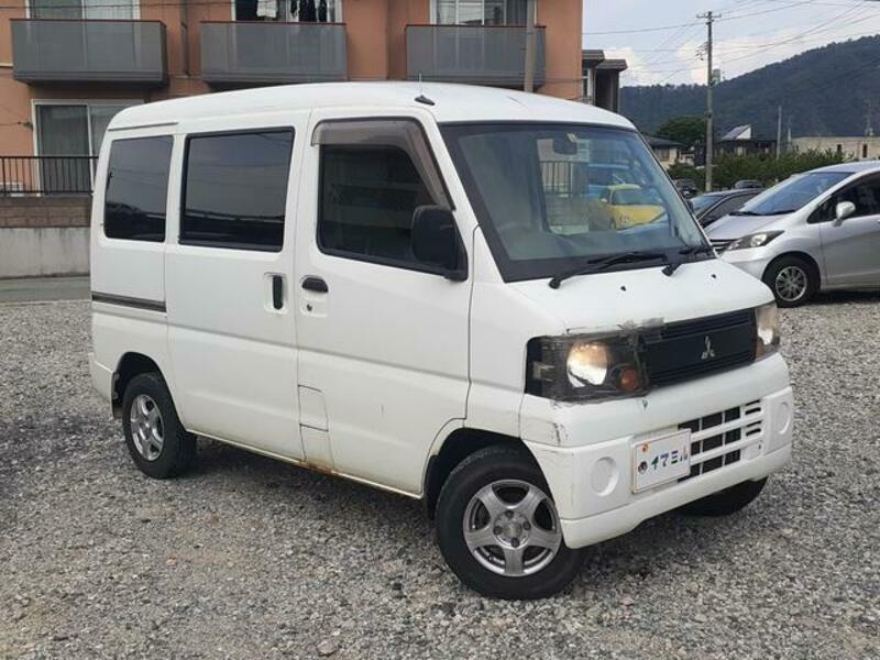 MINICAB VAN