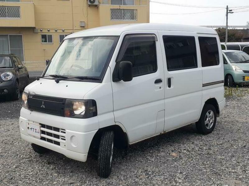 MINICAB VAN
