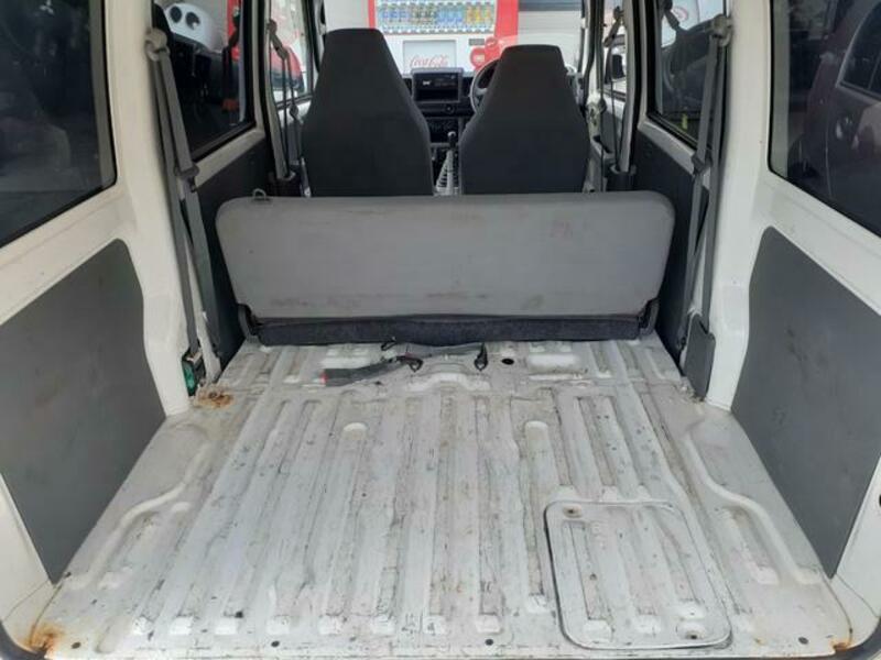 MINICAB VAN