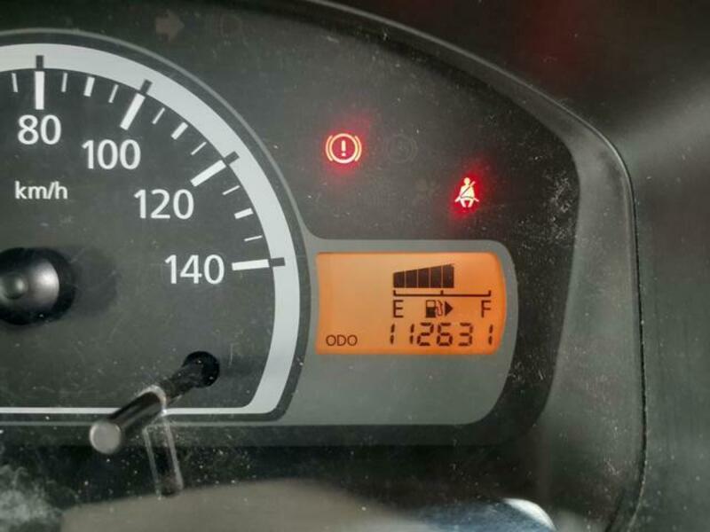 MINICAB VAN
