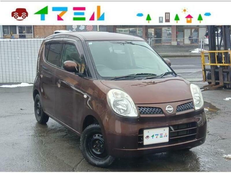 NISSAN MOCO