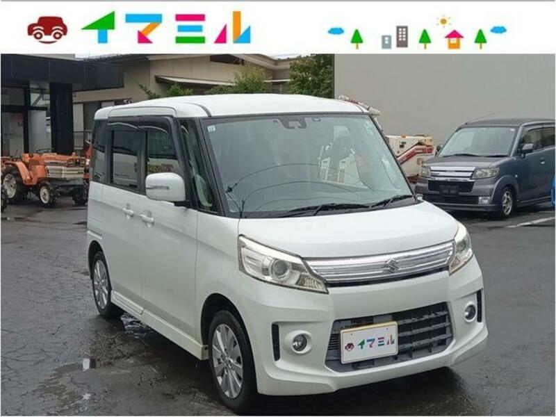 SUZUKI SPACIA CUSTOM