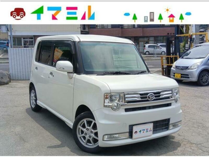 DAIHATSU MOVE CONTE