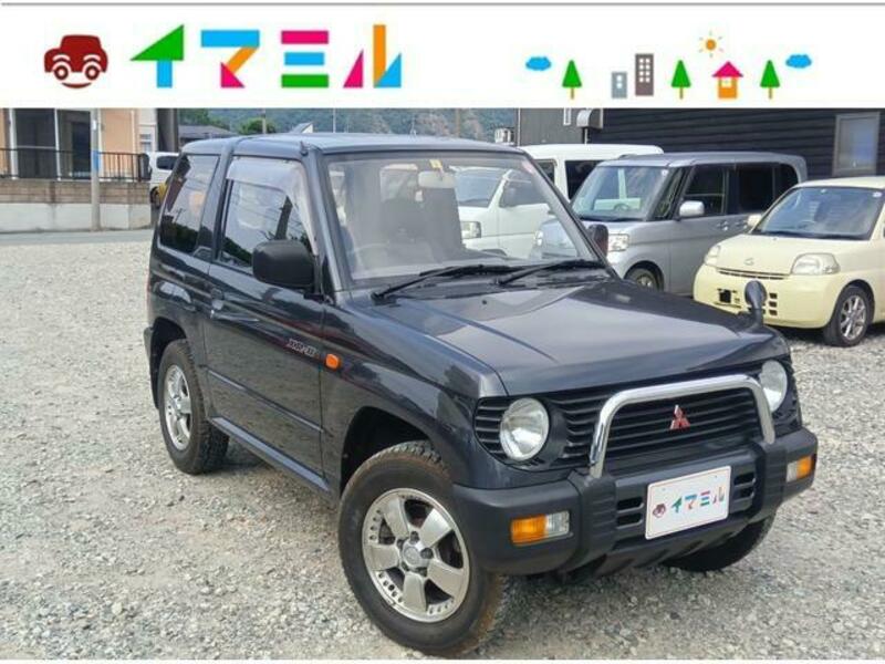 MITSUBISHI PAJERO MINI