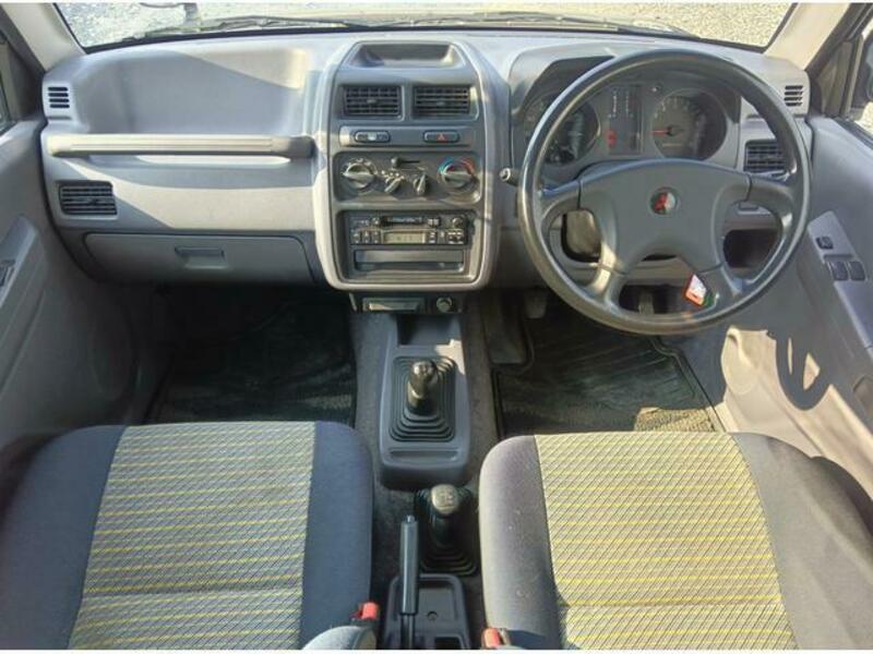 PAJERO MINI