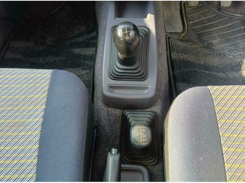 PAJERO MINI
