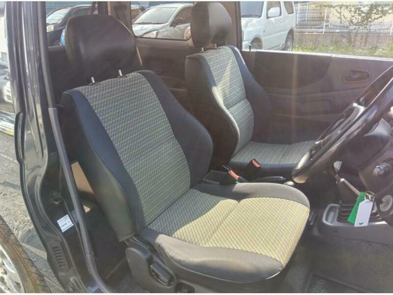 PAJERO MINI