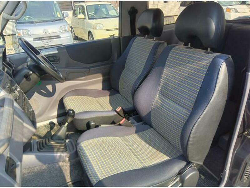 PAJERO MINI