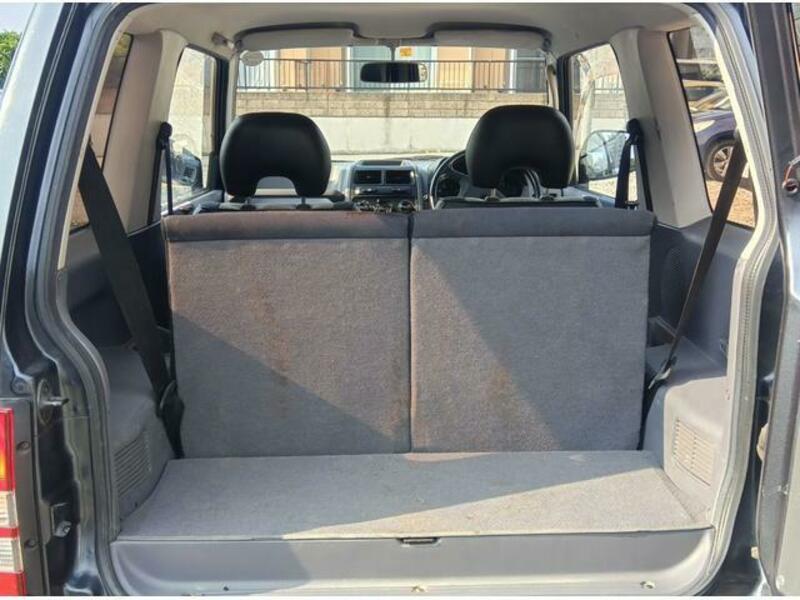 PAJERO MINI