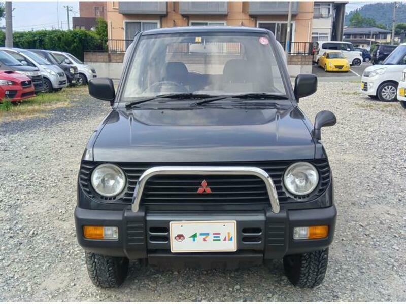 PAJERO MINI