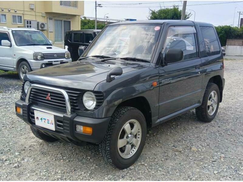 PAJERO MINI