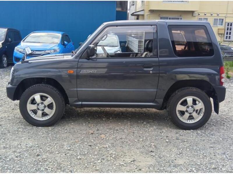 PAJERO MINI