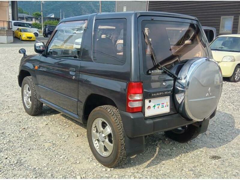 PAJERO MINI