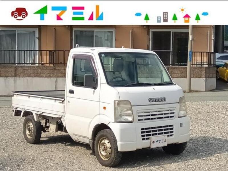SUZUKI CARRY TRUCK